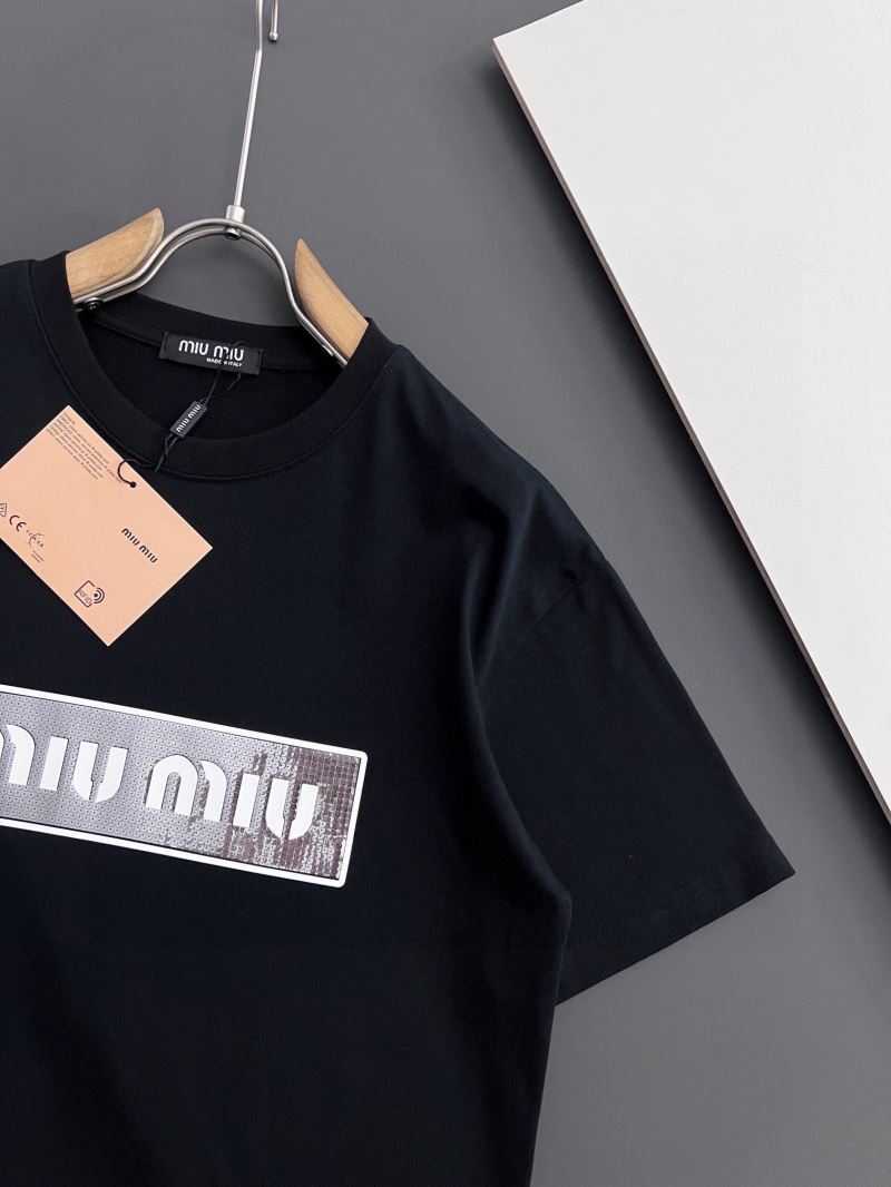 Miu Miu T-Shirts